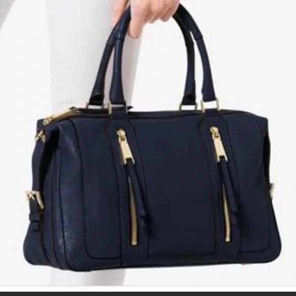 Michael Kors Julia leather bag- Vintage - Picture 1 of 13